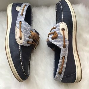 Sperry boat shoes